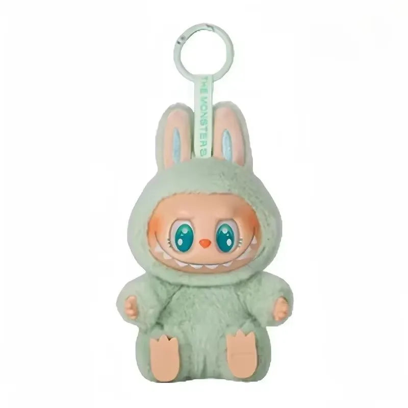 Genuine Labubu 3.0 The Monster Series Blind Box — Original Vinyl Face Pendant, Unique Girl’s Birthday Gift