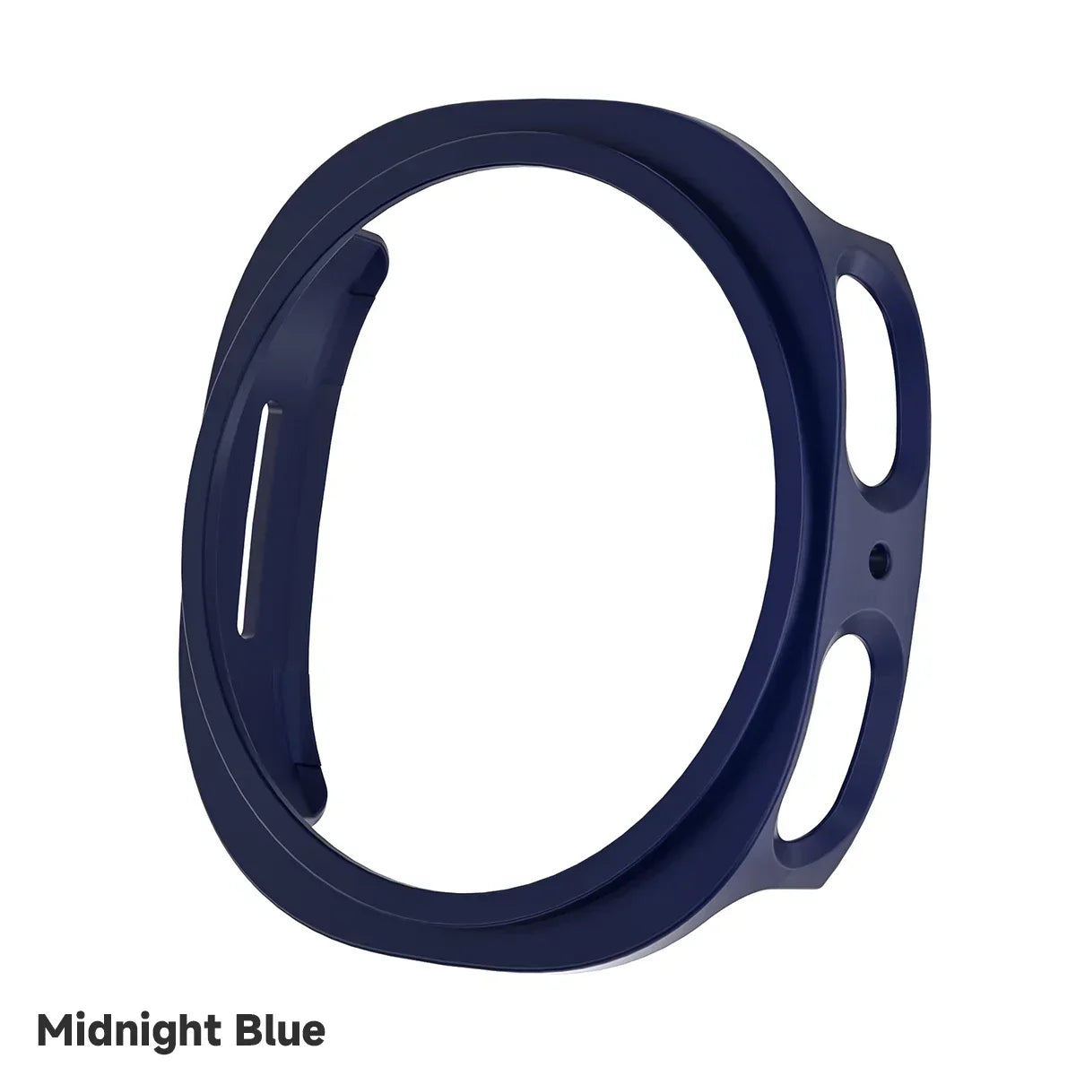 Samsung Galaxy Watch 8 Screen Protector Case – Full Coverage Tempered Glass & Scratch-Resistant Bumper Cover for 40mm/44mm Watch 8