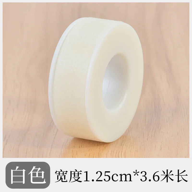 Non-Woven Micropore Silicone Gel Eyelash Pads – Breathable Blue Under Eye Tape for Sensitive Skin & Eyelash Extensions