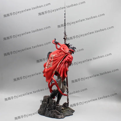 Elden Ring Shadow of the Erdtree PVC Figures | Messmer Action Anime Figurines, Collectible Statue & Toy Gift