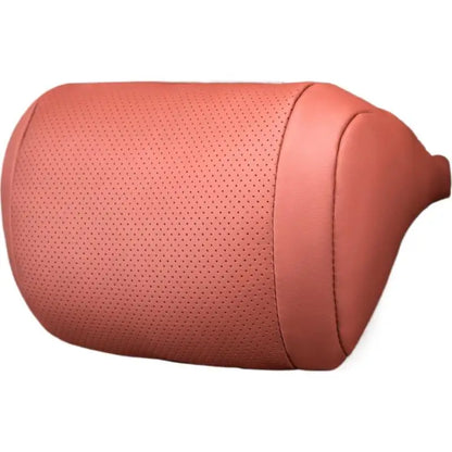 Universal Car Seat Headrest Neck Pillow - 3D Ergonomic Soft Travel Neck Support Cushion