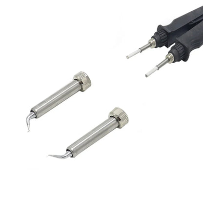 GORDAK 902 BGA Rework Soldering Station with Dual Heating Tweezers — Electric Desoldering Iron Tool