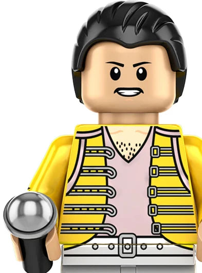 Back to the Future Marty McFly Action Figure — KF1931 Collector Toy