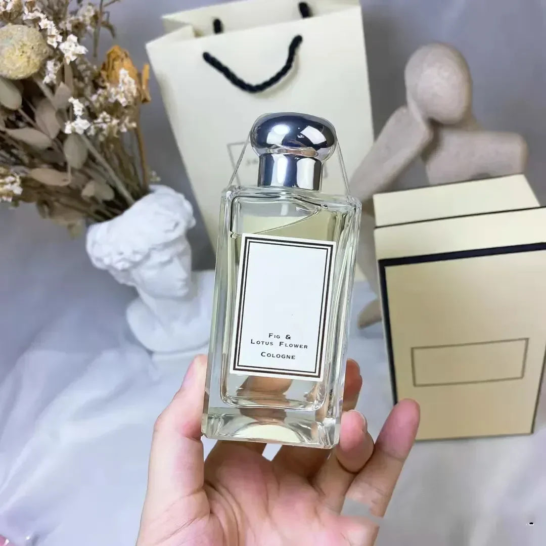 Designer Natural Spray Perfume 100ml — Long-Lasting Blossom Fragrance for Men & Women, High-Quality Fast Shipping