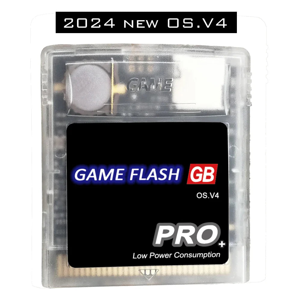 Multifunctional Game Box for Gameboy Color & GB/GBC – TF Card Supported Retro Gaming Console