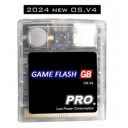 Multifunctional Game Box for Gameboy Color & GB/GBC – TF Card Supported Retro Gaming Console