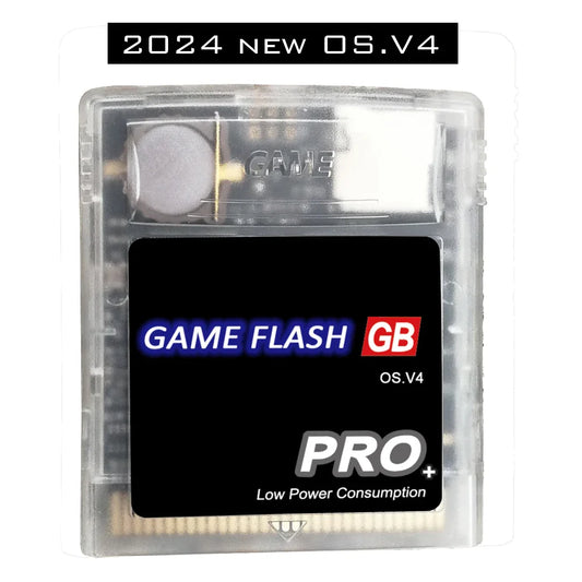 Multifunctional Game Box for Gameboy Color & GB/GBC – TF Card Supported Retro Gaming Console