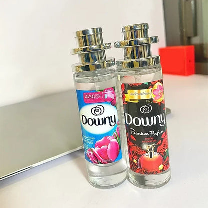 35ml Laundry & Fabric Fragrance Spray – Baby Milk Scent with Tulip Rose Notes