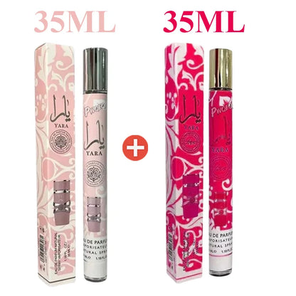 35ml Arab Women’s Perfume Sample — Moi Tous Small Test Tube, Long-Lasting Fragrance Pheromone Eau De Parfum