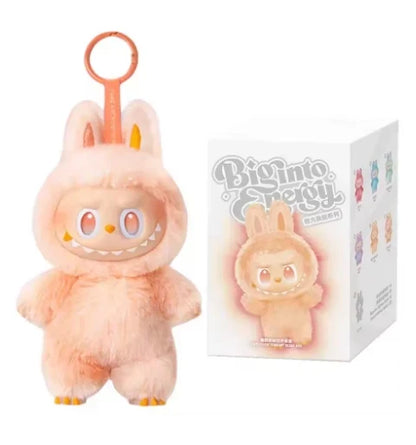 2028 Labubu 3 The Monsters Heartbeat Macaron Enamel Face Blind Box – Kawaii Figurine Tabletop Ornament for Kids & Christmas Gift