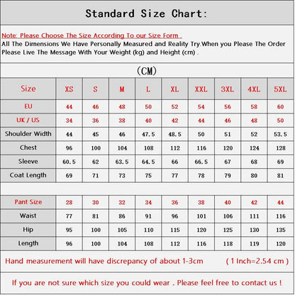 High-Quality Men’s 2-Piece Suit — Luxury Wedding & Formal Jacquard Jacket and Pants Set