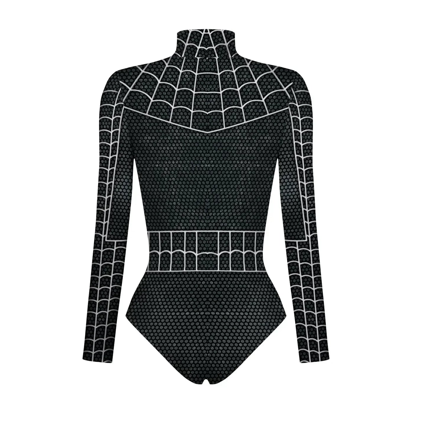 2024 New Superhero 3D Print Bodysuit – Superman , Spiderman & Iron Man Cosplay Costume for Men & Women Adults