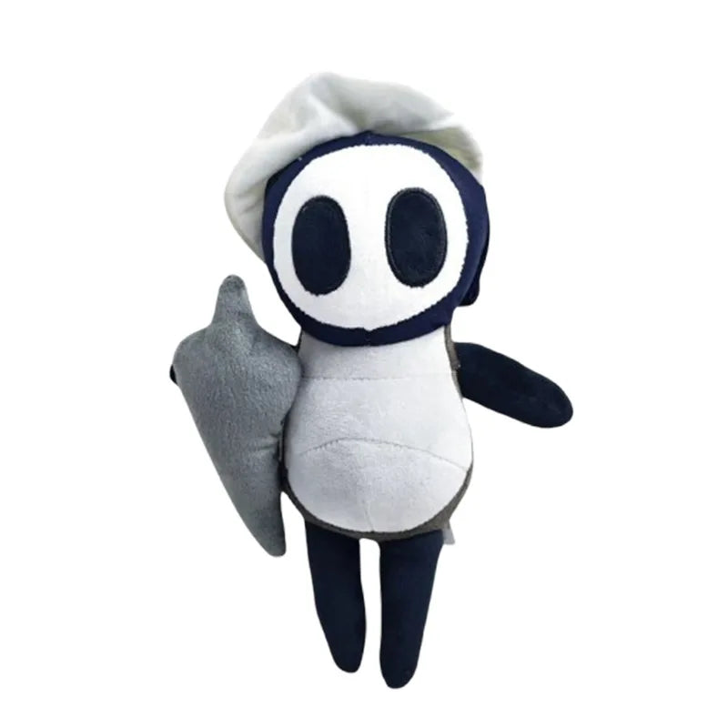 Hollow Knight: Silksong Plush Doll - Soft Bell Beast Collectible Cotton Toy Room Decor & Birthday Gift