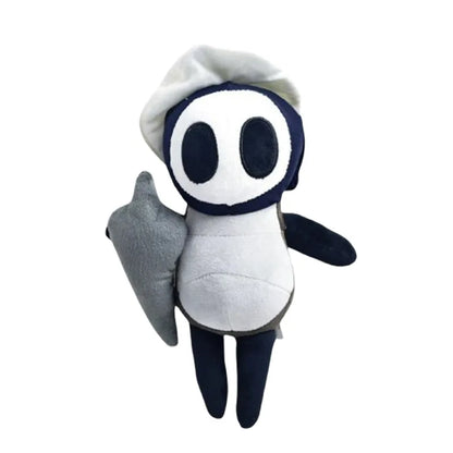 Hollow Knight: Silksong Plush Doll - Soft Bell Beast Collectible Cotton Toy Room Decor & Birthday Gift