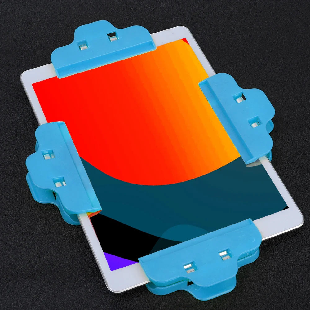 Universal Screen Fastening Clamp – Plastic Clamping Tool for Mobile Phone & Tablet Repair Fixing Clips