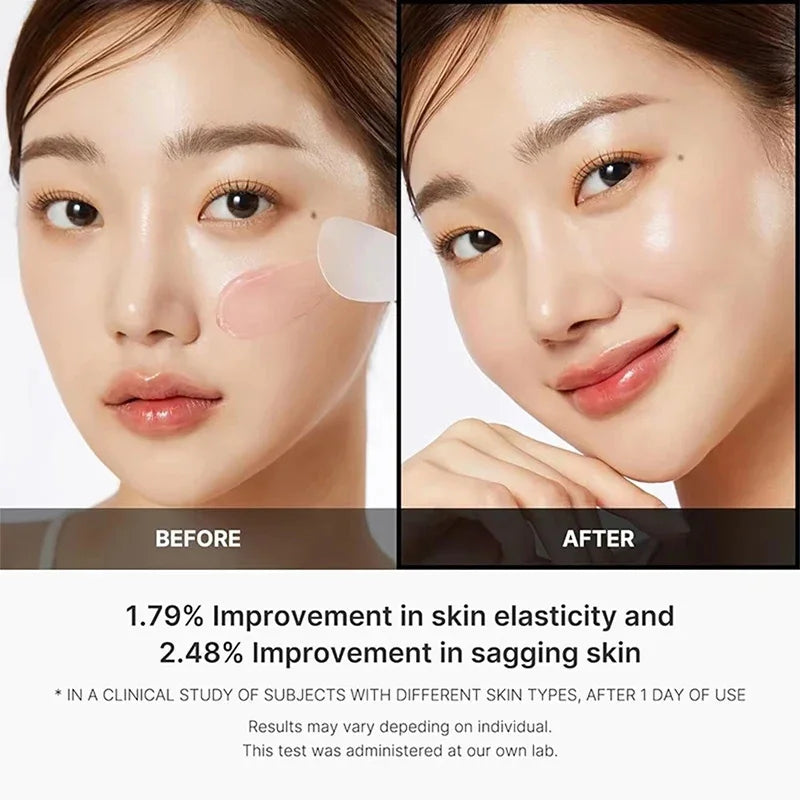 100g Collagen Jelly Face Cream – Nourishing Moisturizer, Pore Shrinking & Comedone Removal, Korean Skin Care