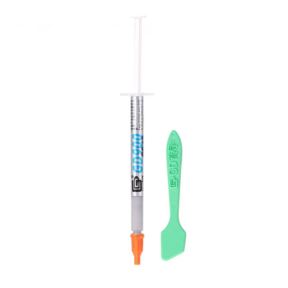 GD900 Thermal Grease Paste 30g-1g — Heat-Dissipating Silicone Paste for CPU & Computer Board Repair