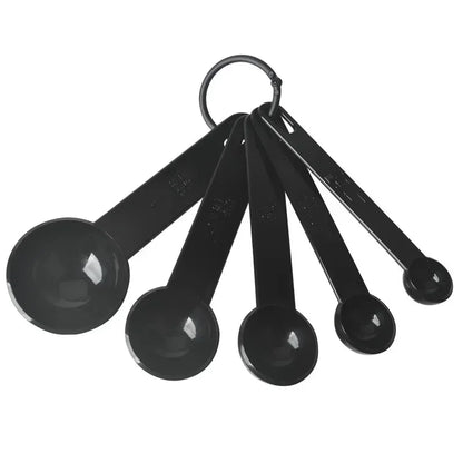 10pcs Measuring Spoons & Cups Set — Multipurpose Kitchen Baking & Cooking Tools