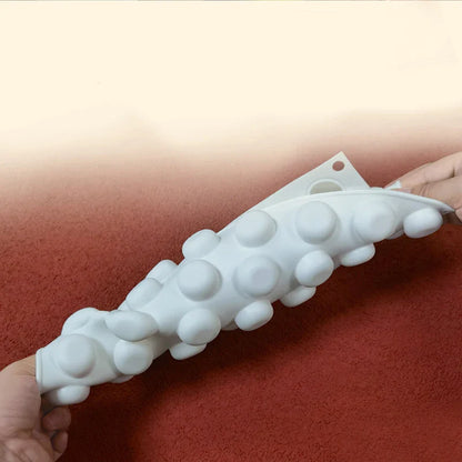 35-Cell Silicone Candy & Chocolate Mold — Jelly, Cake, Ice Cube & Dessert Baking Tool