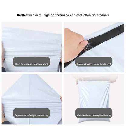 Self-Adhesive Mailing Bags - Plastic Express Shipping & Storage Envelopes