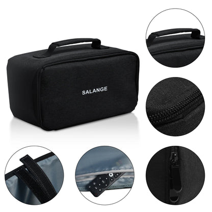 ZDSSY HY320 Projector Storage Bag – Travel Carry Case with Zipper Protector, Compatible with HY320 and HY300 Projectors