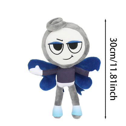 Dandy's World Plush Toys – Cute Scrap Stuffed Horror Game Goob Pebble Soft Pillow Doll for Children’s Birthday Gift