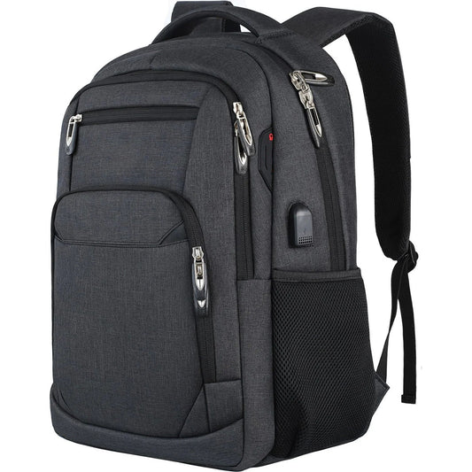 Men's Travel Backpack – Waterproof Outdoor Camera & Laptop Bag with Large Capacity, Ergonomic Design for Hiking