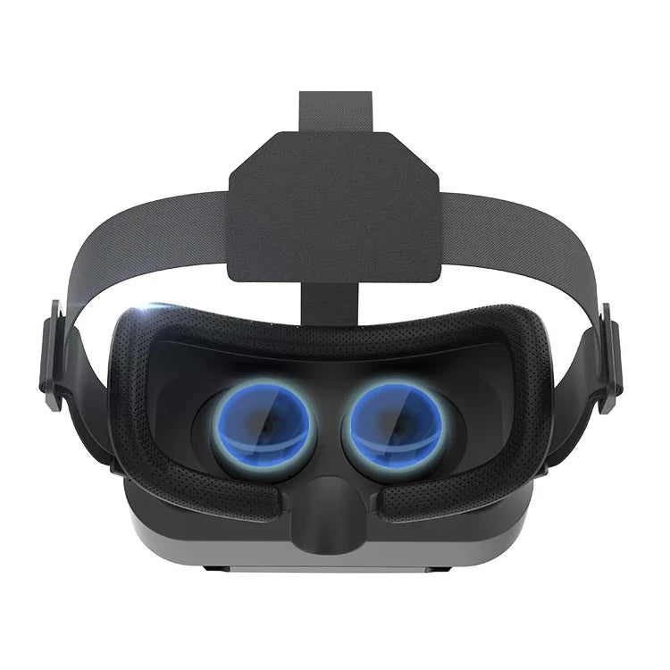 VR Glasses Virtual Reality Headset – 3D Lenses Smart Goggles for Smartphones, Mobile Game Accessory