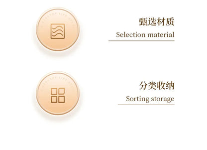 Transparent Bathroom Storage Cabinet – Luxury Visible Light Floor-Mounted Dustproof Narrow Organizer