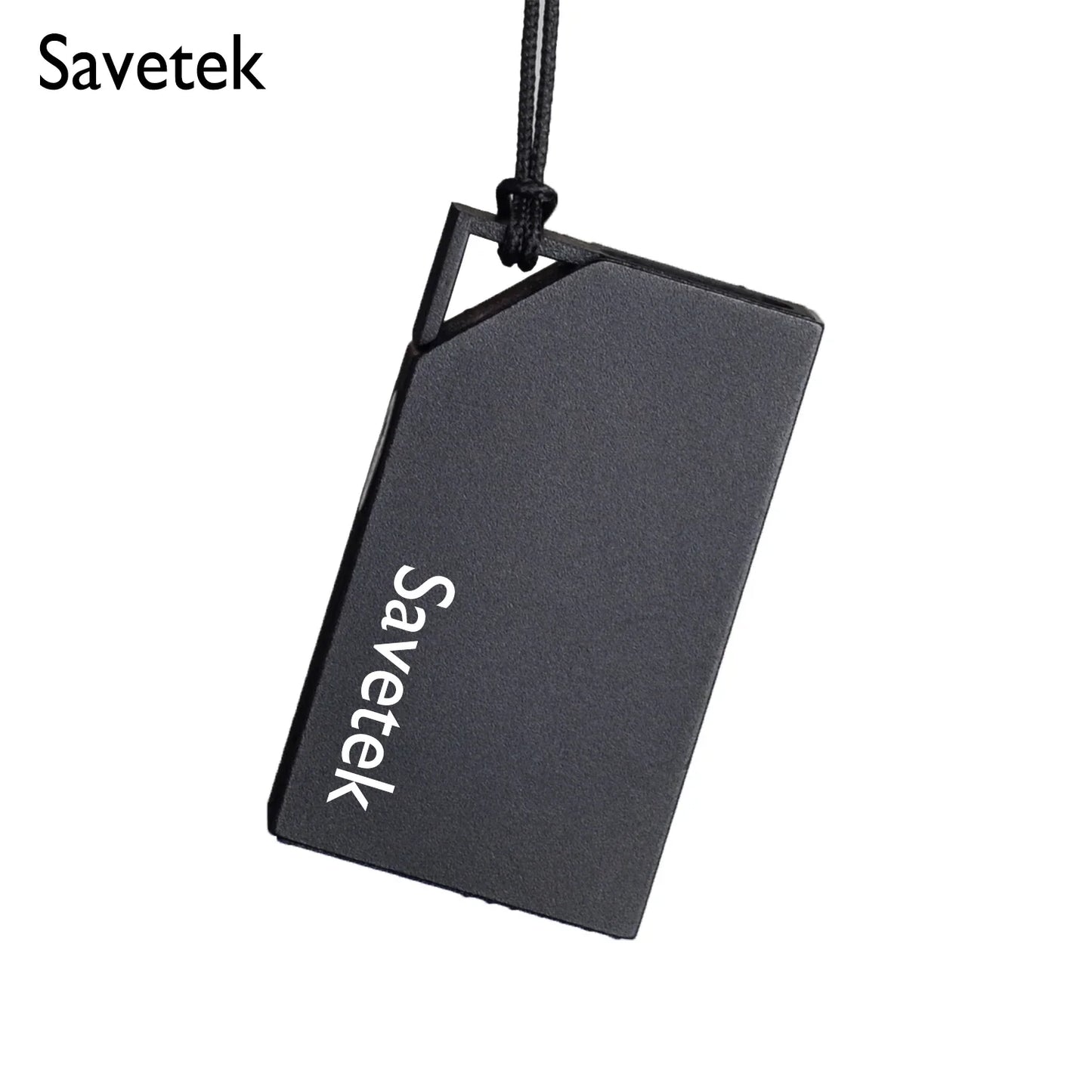 Savetek Mini USB Pen Voice Recorder — 8GB/32GB/64GB Digital Audio Recorder with 192Kbps WAV Recording