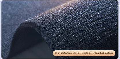 YZ Floor Mats for Tesla Model 3/Y 2021-2023 — Waterproof, Non-Slip TPE Car Accessories