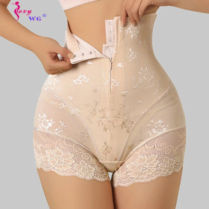 SEXYWG High Waist Shapewear Panties: Tummy Control Body Shaper for Women