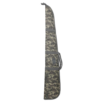 Outdoor Tactical Air Cushion Shoulder Gun Bag – Protective Long Rifle Backpack Storage Case for Hunting & Equipment Transport