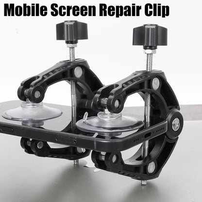 Phone Screen Repair Suction Cup Puller – LCD Screen Opener & Removal Tool Set for iPhone, iPad, Laptop, Tablet Repairs