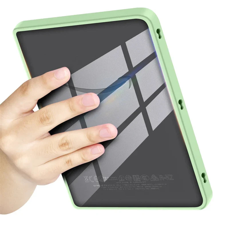 Detachable Protective Case for Kindle Paperwhite – Compatible with Colorsoft & 1st–12th Generation E-Reader Cover Funda