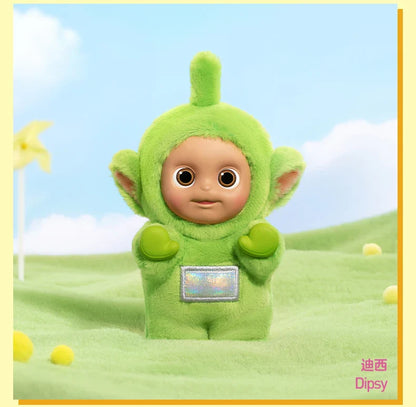 POP MART Teletubbies Vibrancy Series Blind Box – Cute Mystery Toy Figure for Desktop Collection