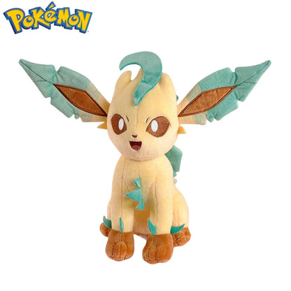 Original Pokemon Plush Toys – Gengar, Pikachu, Charizard & Piplup Soft Kawaii Dolls for Kids Gift