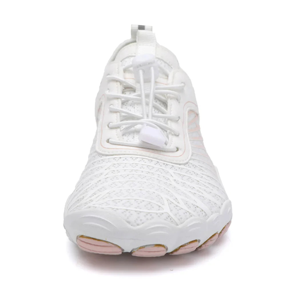 Unisex Aqua Water Shoes – Anti-Slip Quick-Dry Barefoot Sneakers for Beach, Swimming, Wading & Outdoor Activities
