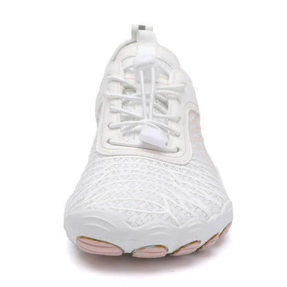 Unisex Aqua Water Shoes – Anti-Slip Quick-Dry Barefoot Sneakers for Beach, Swimming, Wading & Outdoor Activities