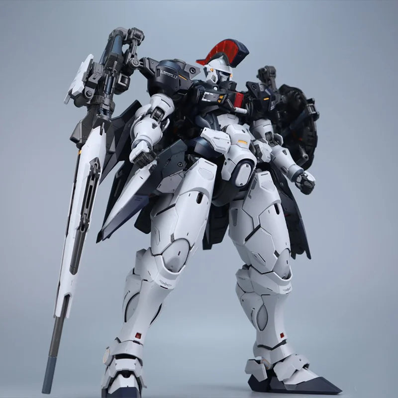 STRANGEWORK PG 1/60 Monument Repairtype Model Kit – Assembled Hobby Action Figures, Robot Plastic Toy for Kids Gifts