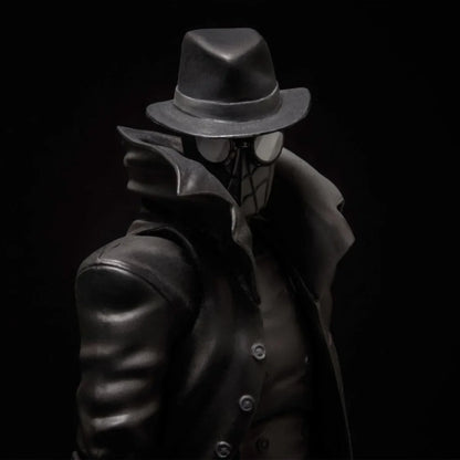Spider-Man Noir Marvel Legends SHF Action Figure – Peter Parker Ultimate Black Spider-Man Earth-90214, Kids Gift Toy