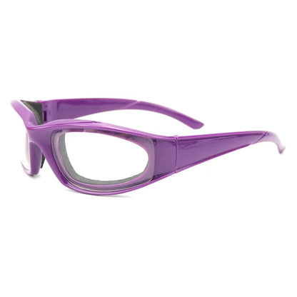 Kitchen Protective Glasses - Cut Onion, Barbecue, and Cooking Safety Goggles