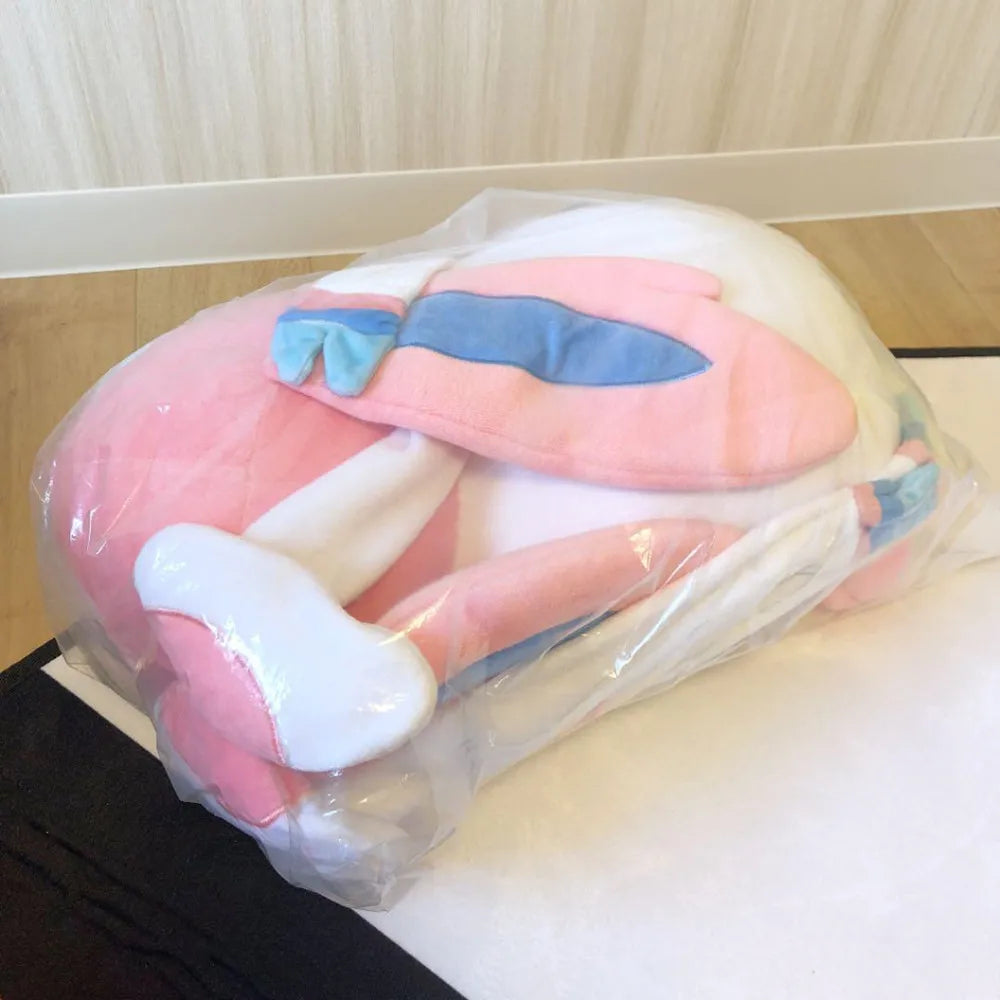 Original Eeveelution Large Plush Toy — Sylveon, Espeon, Umbreon & Leafeon Stuffed Dolls