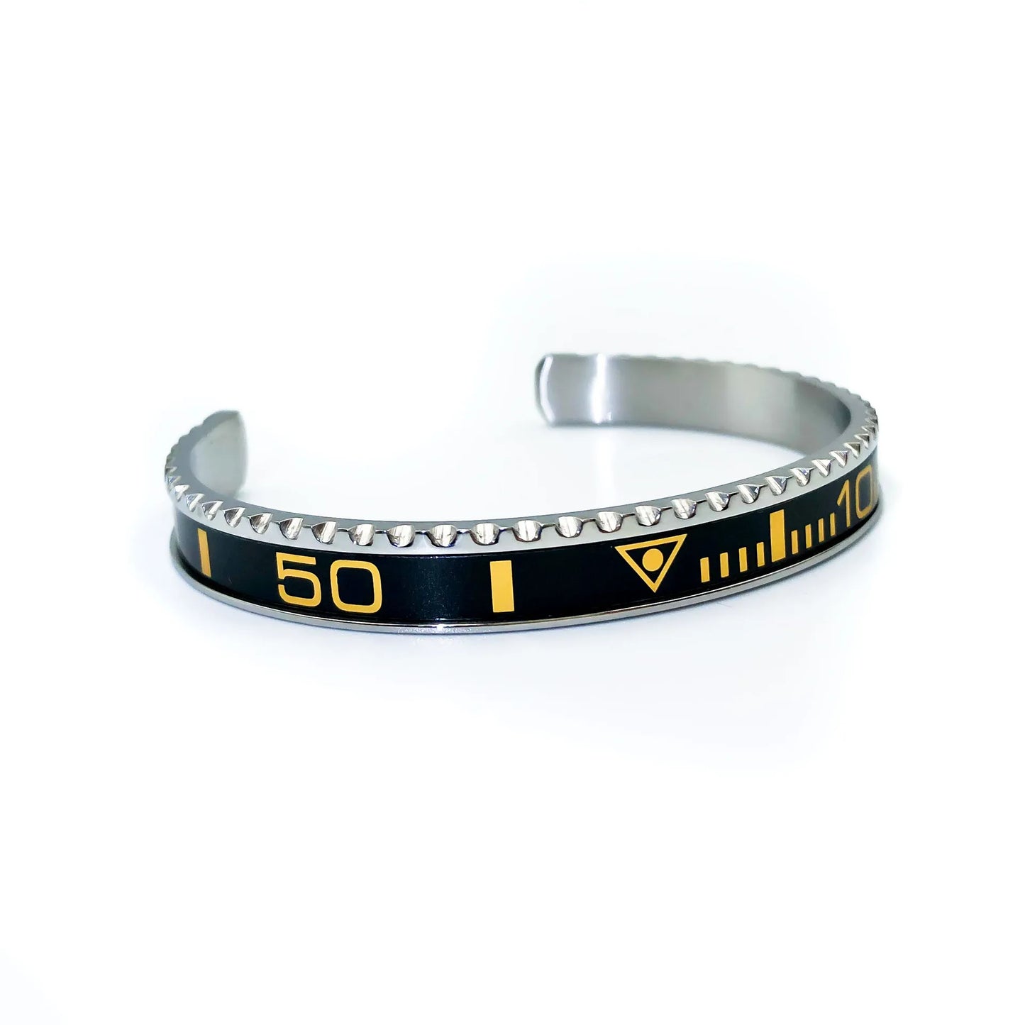 New Stainless Steel Digital Display Bracelet — Fashion Jewelry for Men & Women