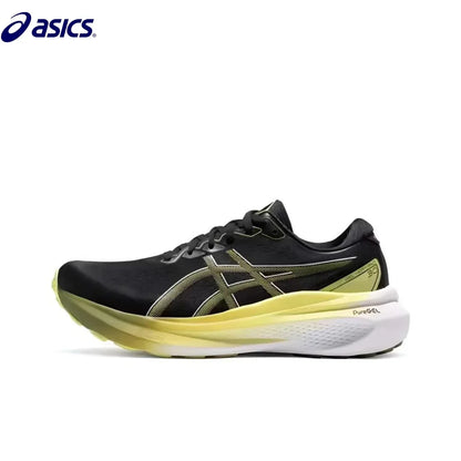 Asics Gel Kayano 30 Running Shoes for Men - Classic Cushion Gel Sneakers, Breathable Outdoor Sport Shoes