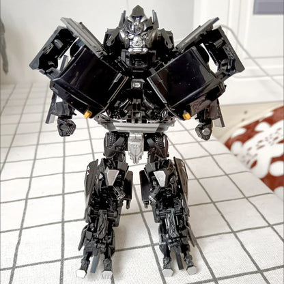 Baiwei Shockwave Transformation Toys – Sentinel Prime TW1024, Ironhide TW1026 & Bumblebee TW1025 Robot Figures TW1028/TW1030