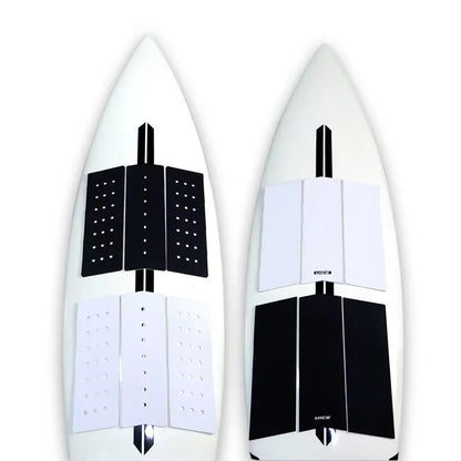 EVA Surfboard Traction Pad – Anti-Slip Tail Pad & Foam Deck Pad for SUP and Surfing
