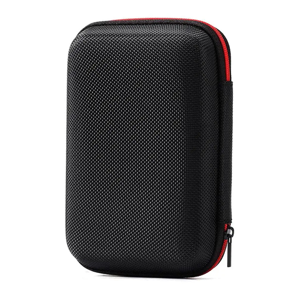EVA Hard Portable Protective Case for R36S/R35S Retro Game Console – Zipper Carry Bag, Anti-Fall Pouch
