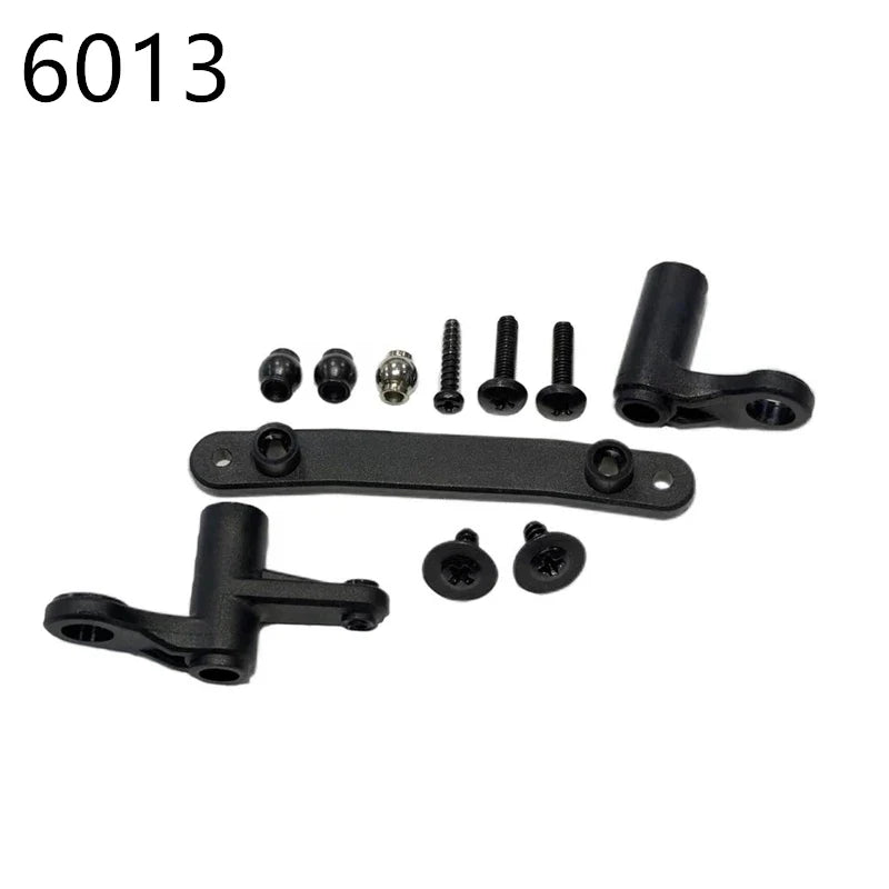 SCY 1/16 RC Car PRO Upgrade Parts – Oil Shock Absorber, Tire Bumper & Swing Arm Spare Accessories (16101/16102/16103)