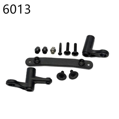 SCY 1/16 RC Car PRO Upgrade Parts – Oil Shock Absorber, Tire Bumper & Swing Arm Spare Accessories (16101/16102/16103)